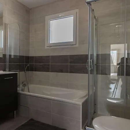 別荘 Les De Castel - 