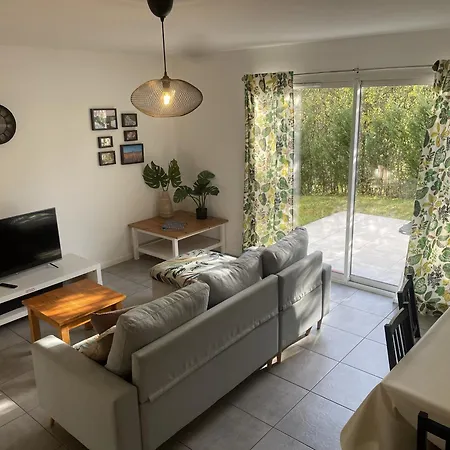 別荘 Les De Castel - 