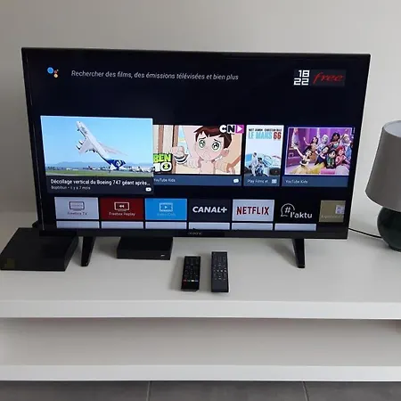 Prázdninový dům Les De Castel - 