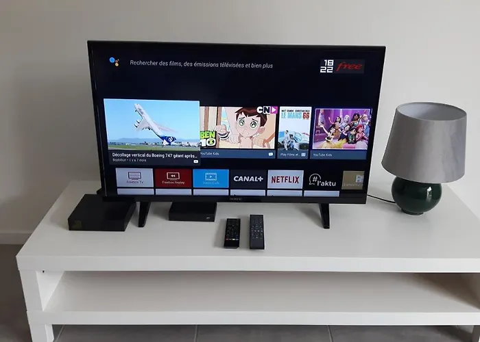 Nyaraló Les De Castel - 