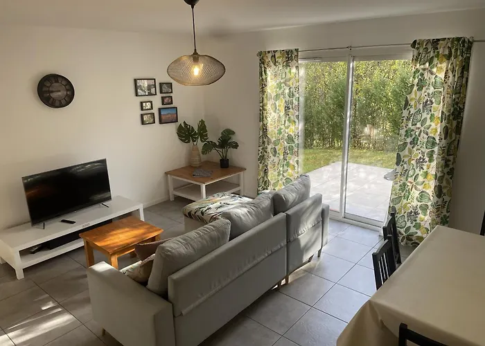 Hébergement de vacances Les De Castel - Les Muriers Castelmaurou